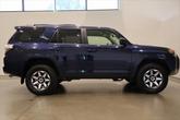 Thumbnail of 2024 Nautical Blue Metallic Toyota 4Runner