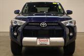 Thumbnail of 2024 Nautical Blue Metallic Toyota 4Runner