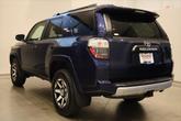 Thumbnail of 2024 Nautical Blue Metallic Toyota 4Runner