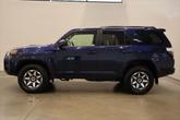 Thumbnail of 2024 Nautical Blue Metallic Toyota 4Runner