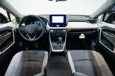 Thumbnail of 2025 Silver Sky Metallic Toyota RAV4 Hybrid