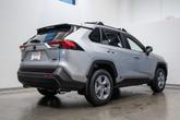 Thumbnail of 2025 Silver Sky Metallic Toyota RAV4 Hybrid