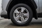 Thumbnail of 2025 Silver Sky Metallic Toyota RAV4 Hybrid