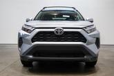 Thumbnail of 2025 Silver Sky Metallic Toyota RAV4 Hybrid