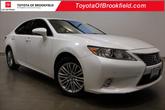 Photo of 2014 Starfire Pearl Lexus ES 350