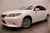 Thumbnail of 2014 Starfire Pearl Lexus ES 350