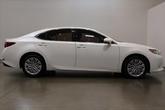 Thumbnail of 2014 Starfire Pearl Lexus ES 350