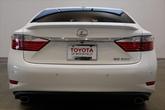 Thumbnail of 2014 Starfire Pearl Lexus ES 350