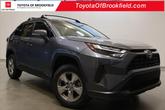 Photo of 2024 Magnetic Gray Metallic Toyota RAV4