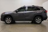 Thumbnail of 2024 Magnetic Gray Metallic Toyota RAV4