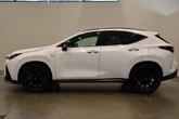 Thumbnail of 2022 Ultra White Lexus NX 350