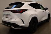 Thumbnail of 2022 Ultra White Lexus NX 350