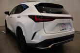 Thumbnail of 2022 Ultra White Lexus NX 350
