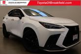 Photo of 2022 Ultra White Lexus NX 350