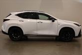 Thumbnail of 2022 Ultra White Lexus NX 350