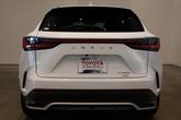 Thumbnail of 2022 Ultra White Lexus NX 350