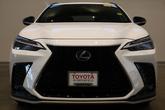 Thumbnail of 2022 Ultra White Lexus NX 350