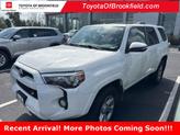 Thumbnail of 2019 Super White Toyota 4Runner