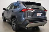 Thumbnail of 2022 Magnetic Gray Metallic Toyota RAV4 Hybrid