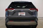Thumbnail of 2022 Magnetic Gray Metallic Toyota RAV4 Hybrid