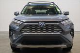 Thumbnail of 2022 Magnetic Gray Metallic Toyota RAV4 Hybrid