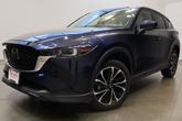 Thumbnail of 2022 Deep Crystal Blue Mica Mazda CX-5