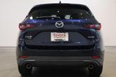 Thumbnail of 2022 Deep Crystal Blue Mica Mazda CX-5