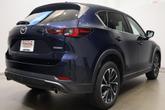 Thumbnail of 2022 Deep Crystal Blue Mica Mazda CX-5
