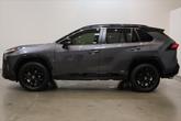 Thumbnail of 2022 Magnetic Gray Metallic/Midnight Black Metallic Toyota RAV4 Hybrid