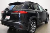 Thumbnail of 2025 Jet Black Toyota Corolla Cross