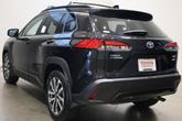 Thumbnail of 2025 Jet Black Toyota Corolla Cross
