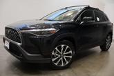 Thumbnail of 2025 Jet Black Toyota Corolla Cross