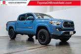 Photo of 2019 Cavalry Blue Toyota Tacoma