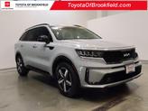Photo of 2022 Wolf Gray Kia Sorento