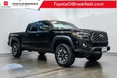 Photo of 2023 Black Toyota Tacoma