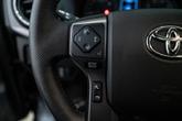 Thumbnail of 2023 Black Toyota Tacoma