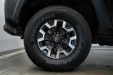 Thumbnail of 2023 Black Toyota Tacoma