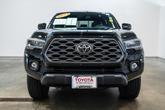Thumbnail of 2023 Black Toyota Tacoma