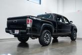 Thumbnail of 2023 Black Toyota Tacoma