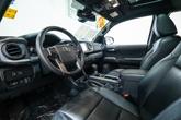 Thumbnail of 2023 Black Toyota Tacoma