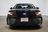 Thumbnail of 2025 Midnight Black Metallic Toyota Camry