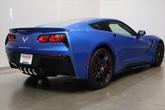 Thumbnail of 2014 Laguna Blue Tintcoat Chevrolet Corvette Stingray