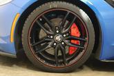 Thumbnail of 2014 Laguna Blue Tintcoat Chevrolet Corvette Stingray