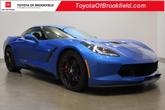 Photo of 2014 Laguna Blue Tintcoat Chevrolet Corvette Stingray