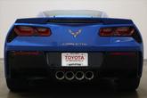 Thumbnail of 2014 Laguna Blue Tintcoat Chevrolet Corvette Stingray