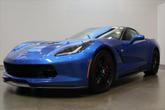 Thumbnail of 2014 Laguna Blue Tintcoat Chevrolet Corvette Stingray