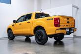 Thumbnail of 2021 Cyber Orange Metallic Tricoat Ford Ranger