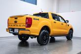 Thumbnail of 2021 Cyber Orange Metallic Tricoat Ford Ranger