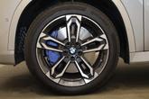 Thumbnail of 2024 Space Silver Metallic BMW X1