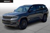 Photo of 2025 Baltic Gray Metallic Clearcoat Jeep Grand Cherokee L